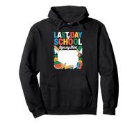 Wearable Memory Book Autograph Canvas For End Of The Year Pullover Hoodie