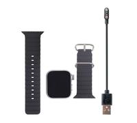 Wearable Metronome Watch with Silent Vibration, Volume Adjustable Beat Tap Tempo Electronic Metronome for Drums Piano Guitar Fitness