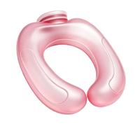 Wearable Neck Cooling Tube, Portable Chill Ring with Phase Change Material