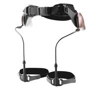 Wearable Robotic Exoskeleton, Powered Leg Walking Assist, Adjustable Walker, Robotic Motion Support, Bio-Inspired Exoskeleton, Walking Support Device for for Climb Steps