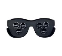 Wearable Silicone Lens Cover For Air 3/2/3s Glasses Blocking External Light For Immersive Easy Installation Ar Glasses Accessories