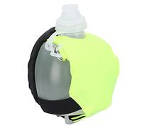 Wearable Silicone Wrist Bottle for Running - Hands- Portable Design with Bright Oxford Cloth Lightweight Safe for Cycling Jogging Marathon