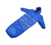 Wearable Sleeping Bag Adult - Waterproof Windproof Wearable Sack,Adult Sleep Sack with Hoodie and Long Sleeves | for Women Men Camping Backpacking Outdoor Hiking Travel