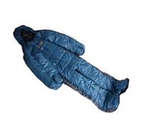 Wearable Sleeping Bag - Thermal Shell, Windproof Cold Protection, Human Night | Mountain Base Camp Sleep Shelter, Rest Place For T