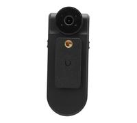 Wearable Small Camera,Body Worn Camera 2K Rotatable Lens Small Camcorder for Security Guard Law Enforcement
