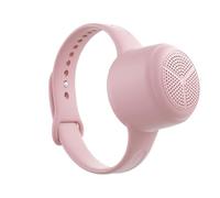 Wearable Speaker, Easy Device Pairing, 37.5 X 32mm, Blue-tooth Wrist Speaker, Portable Wrist Audio, Lightweight Design, For Travel, Climbing, Workouts Or Biking