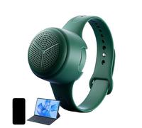 Wearable Speaker Watch,Wireless Wearable Wrist Speaker - Wrist Audio Music Player for Biking Workouts Outdoor Training Running Climbing Motorcycle