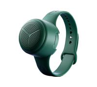 Wearable Speaker - Wireless Wearable Wrist Portable Sports Speaker,Long-Lasting Battery Wrist Audio Music Player for Climbing Cycling Travel Running Hiking Riding Outdoor Training Motorcycle Biking