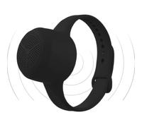 Wearable Speaker, Wireless Wearable Wrist Speaker, Portable Music Player for Running Riding Motorcycle Hiking Biking Outdoor Training Workouts Travel