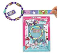 Wearable Sticker Bracelet Set - 70 Fun & Creative Stickers - Customizable Bracelets - DIY Crafting - Fashion Accessories - Kids' Activity Kits - Includes Sticker Rolls for Kids, Sticky Rolls & Sticky