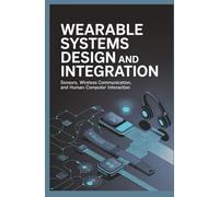 WEARABLE SYSTEMS DESIGN AND INTEGRATION: Sensors wireless communication and human computer interaction
