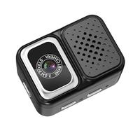 Wearable Thumb Keychain Camera Action 640x480P Small Camcorder Video Recorder For Student Portable