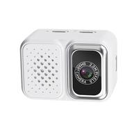 Wearable Thumb Keychain Camera Action 640x480P Small Camcorder Video Recorder For Student Portable