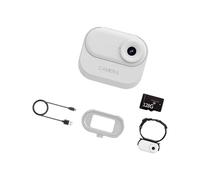 Wearable Tiny Camera 1080P Full 720P Video Seize For Animals And Outdoor Tasks Attractive Charging Structure With 128GB Memory Card Wearable Camera For Pet