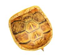 Wearable Turtle Shell - Cartoon Plush Pillow Toy, Sleeping Pillow for Bedroom, Oversized Costume Cushion, Novelty Stuffed Bedding with Thick Padding, Plush Back Support for Lounging and Napping