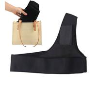 Wearable Umbrella Holder - Flexible Umbrella Strap, Sun Umbrella Strap Mount | Portable Rain Umbrella Support Strap, Hands Free Sun Umbrella Holder Support, Universal Golf Umbrella Holder for Outdoor