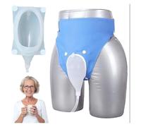Wearable Urine Collector,1000mL/2000mL Urine Collection Bag,Urinary Drainage Bag System For Bedridden Patients(Female)