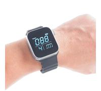 Wearable Vibrating Metronome, 2024 New 40-240 BPM Smart Instruments Pulse Beat Counting Watch for All Guitar Piano Drums, Running Exercise Metronome, Piano Metronome, Instrumental&SportsUniversal