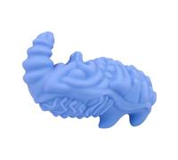 Wearable Vibrator with 10 Vibration Monster Grinder for Lesbian, Fantasy Alien Small Light Rechargeable Clitoral Stimulator, G Spot Stimulator Soft Silicone Grinding Sex Toy for Women & Couples