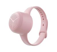 Wearable Water Resistant Speaker, Portable Waterproof Wireless Wrist Speaker | Music Audio Player for Cycling Running Climbing Outdoor Training