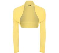 WearAll Ladies Long Sleeve Shrug Womens Bolero Cardigan Top Sizes 8-14