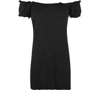 WearAll Ladies Off Shoulder Gypsy Boho Top Womens Plus Size Black 20