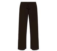 WearAll New Ladies Plus Size Palazzo Trousers Womens Baggy Flared Wide Leg Pants Sizes 12-30