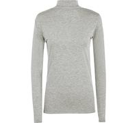 WearAll New Ladies Turtle Neck Long Sleeved Stretch Plain Polo Top Womens Jumper 8-26