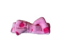 Weardear Headband Women's Cotton Bow Headband Stretch Soft Hairband Unisex Sweatband Everyday Flowers 25-86