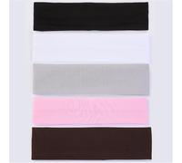 Weardear Solid Color High Elastic Headband for Yoga and Sports #684
