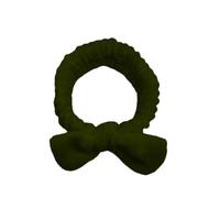 Weardear Women's Elastic Headband Stretch Sports Band for Sports and Yoga Black g M