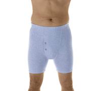 Wearever Regular Absorbency (150ml) Cotton Boxer (Grey, 3X)