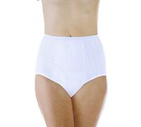 Wearever Super Absorbency (300ml) 1 Pack, Super Brief - Incontinence Pants for Women (4XL, White)