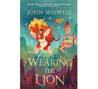 Wearing The Lion: The Story of Hercules as You've Never Read It Before, by the Nebula Award-Winning Author