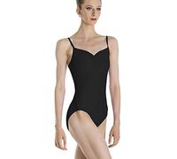 Wearmoi Abbie Women's Leotard, Black, FR: L (Manufacturer's Size: L)