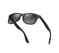 wearPro Sonnenbrille-Herren-Damen-Polarisiert-Rechteckig-Sonnenbrillen-Haze Gray Gradient