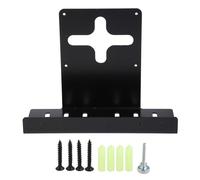 Wearproof Game Console Host Wall Mount Holder Fixed Bracket Living Room Rack for Game Machine Console Host Wall Mount Holder