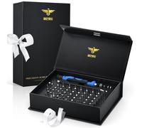 WEARXI Gifts for Men, 60 in 1 Precision Screwdrive