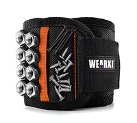 WEARXI Gifts for Men, Magnetic Wristbands for Men Tools, Mens Gifts for Dad, Presents for Men, Birthday Gifts for Men, Gadgets for Men Gifts for Men Who Have Everything, Mens Gifts for Christmas