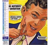 Weasels Ripped My Flesh