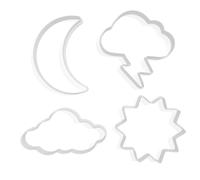 Weather Cookie Cutter Pack