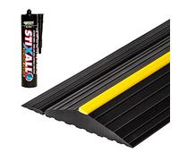 Weather Defender Original Ultimate Garage Door Threshold Floor Seal (3.2m)