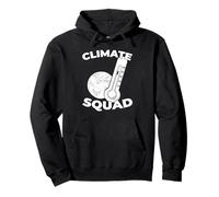Weather Forecasting Squad - Environmental Climate Analyst Pullover Hoodie