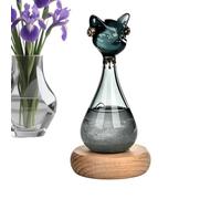 Weather Glass Storm Predictor Cat Shape Climate Predictor