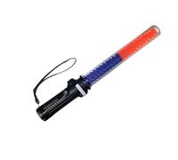 Weather Immune Handheld Transport Light Including Wrist Strap for Easy Transportability Providing Flashing and Constant Modes ABS Warning Light