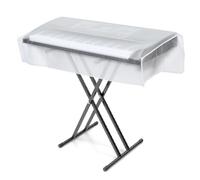 Weather Immune Keyset Guard Sheet Clear Strong Build Suitable for 61 76 88 Code Pianos Long Permanent PEVA Instrument Defender