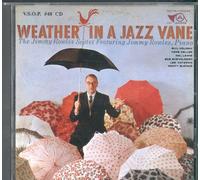 Weather in a Jazz Vane (CD) Jimmy Rowles (US IMPORT)