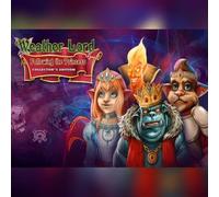 Weather Lord: Following the Princess - Collector's Edition (PC) Steam Gift - GLOBAL