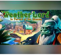 Weather Lord: In Search of the Shaman PC Steam CD Key