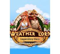 Weather Lord: Legendary Hero - Collector's Edition (PC) - Steam Key - GLOBAL